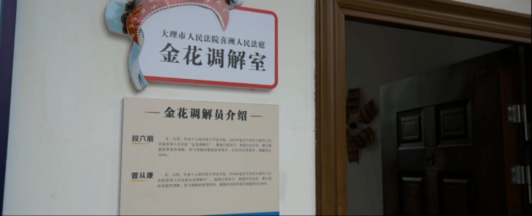 巾帼风采 | 李瑜:审判实践与民族文化融合传递使者_调解_大理市_工作