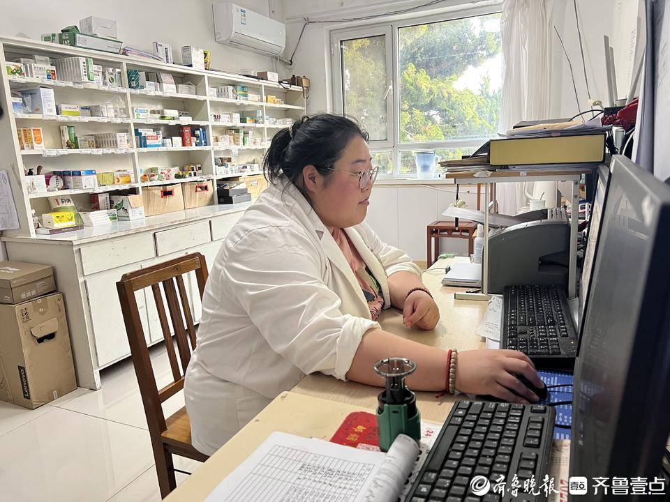 王辉:用青春守护岛民健康的好大夫_老人_宋丽英_小时