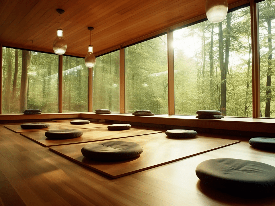 免费体验|邀你来场3日禅修之旅,沉浸式精神出逃!