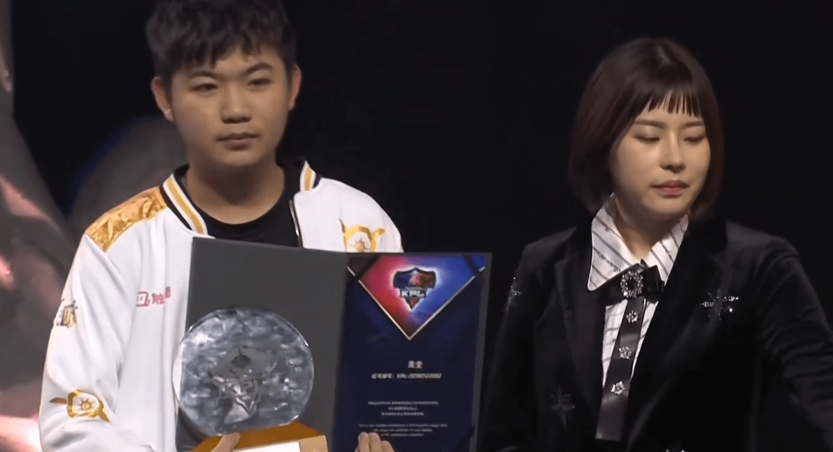 那些年的kpl选秀榜眼,子阳最成功,九尾模样大变,清清进步神速_选手