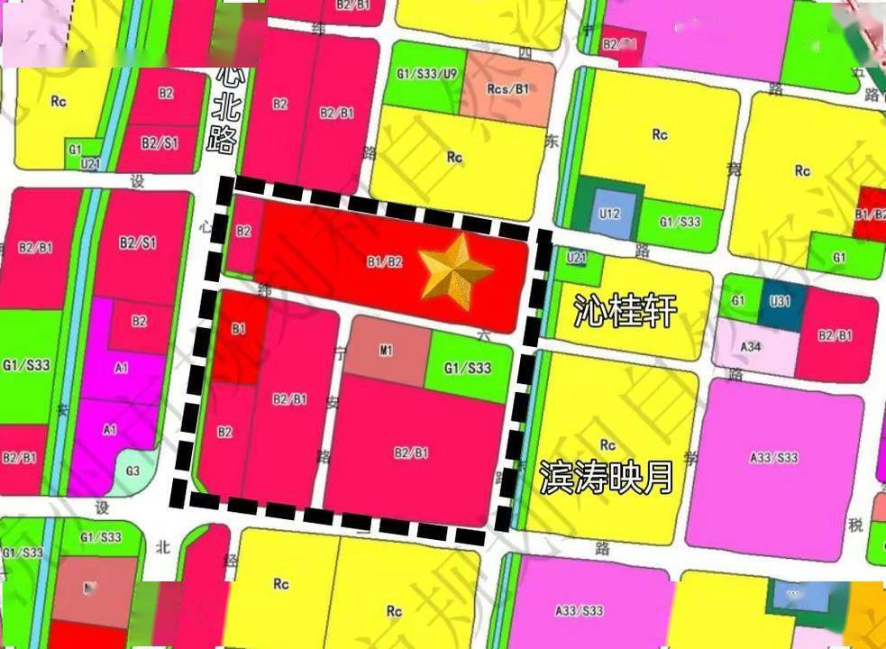 会是天街吗?_用地_规划_萧山市