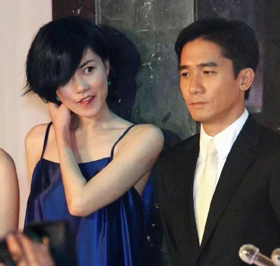 67梦回《重庆森林》!王菲梁朝伟多年后同框合照_faye_her_carina