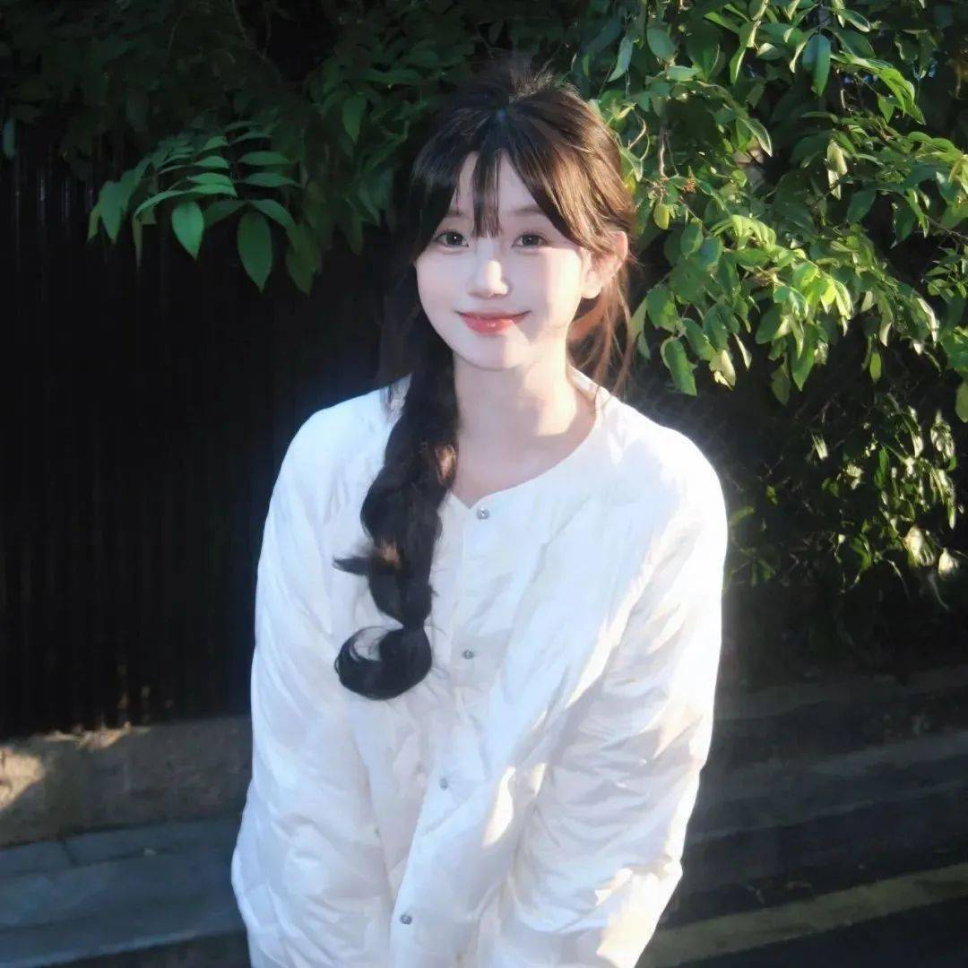 头像|𝙒𝙚𝘾𝙝𝙖𝙩甜妹女生头像