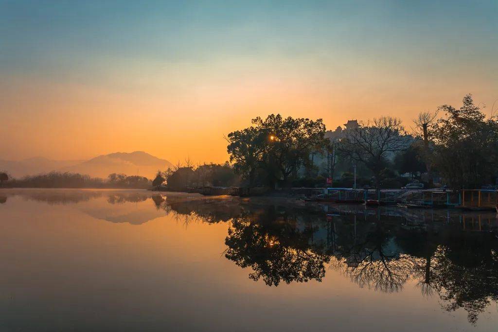 带袁姓的风景图片图片