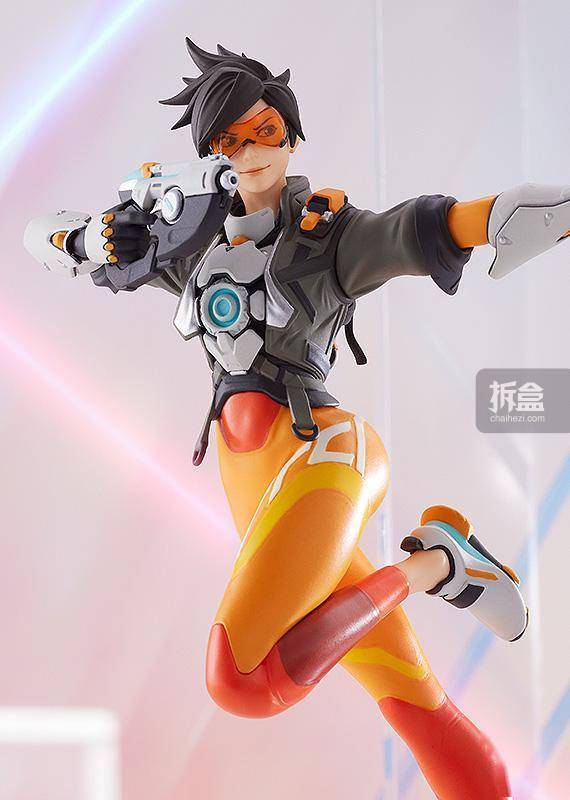 gsc pop up parade 猎空 守望先锋ow暴雪游戏手办_官方_产品_全高约