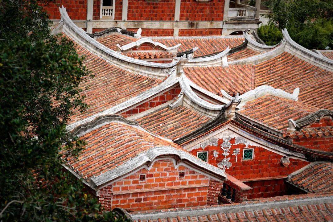 古厝里品味闽南韵.