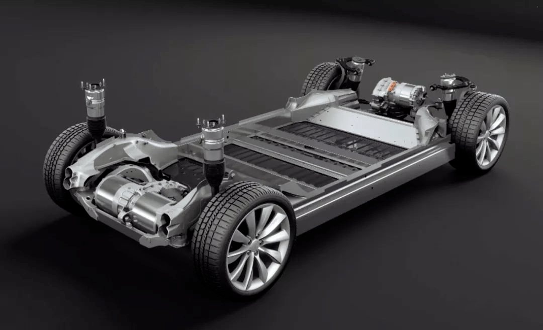 新能源汽车底盘轻量化及零部件新材料,新工艺的应用_搜狐汽车_搜狐网
