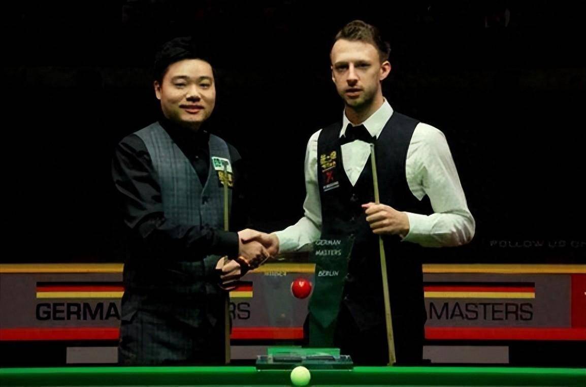 10-9,丁俊晖险胜勇夺冠军,141-0,84-0,特鲁姆普3-6无缘4连冠_比赛