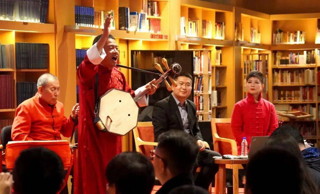 【921关注】左权盲人宣传队亮相国家大剧院_演出_中心_武乡县