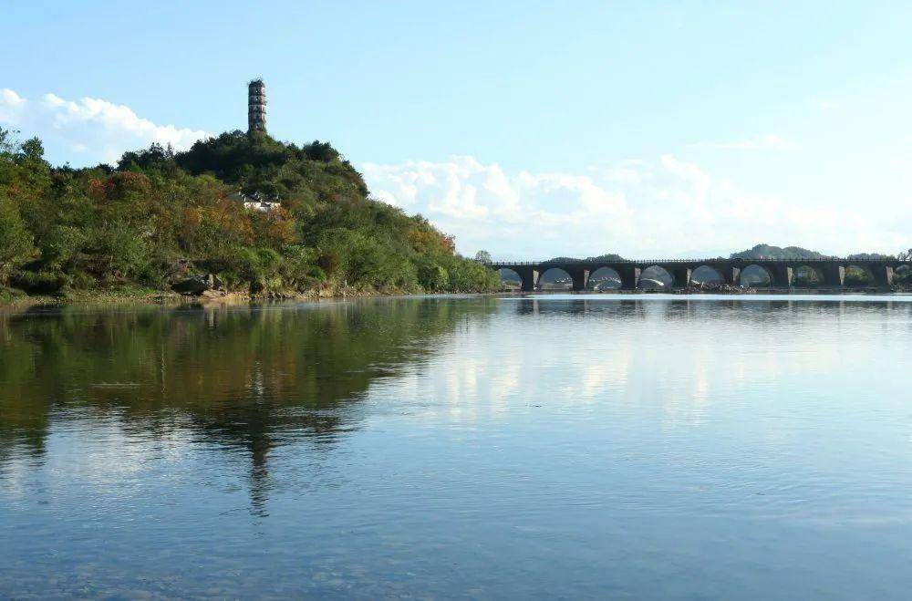 山清水秀 一生休宁——黄山市100网红打卡点之六_休宁县_徽州_齐云山