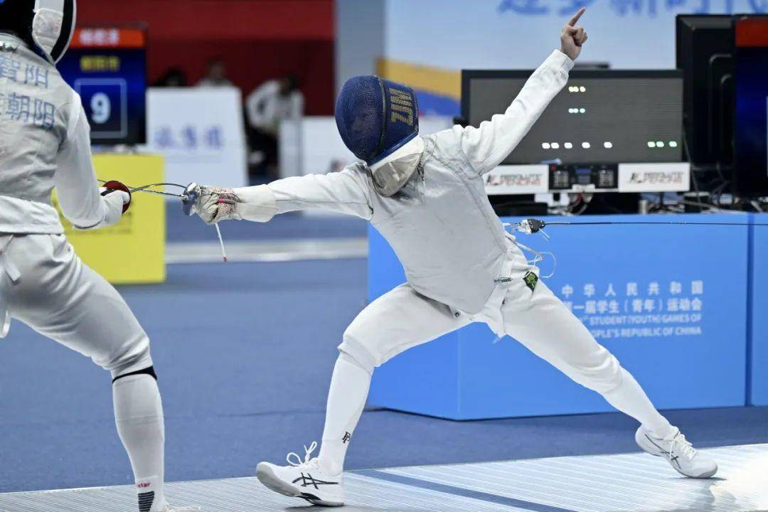 击剑_专业_业余选手