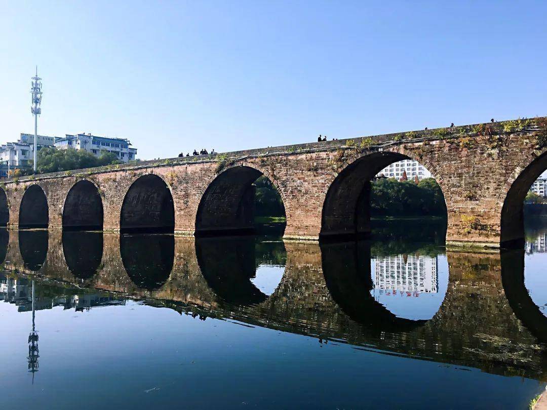 山清水秀 一生休宁——黄山市100网红打卡点之六_休宁县_徽州_齐云山