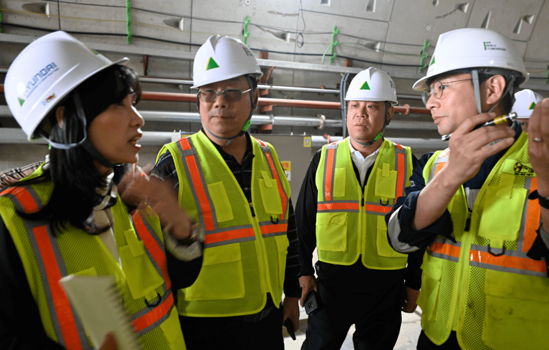 监理检测网:交通建设监理协会参加2023中韩国际业务交流活动取得新