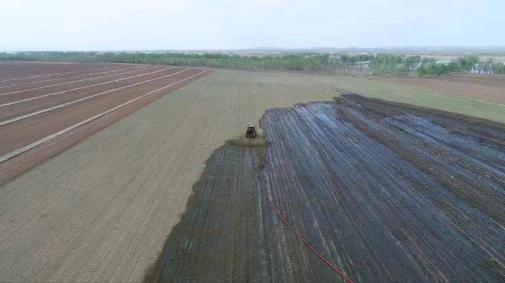 塞北利用"沼肥还田"实现沼气能源化_处理_沼液_现代牧业