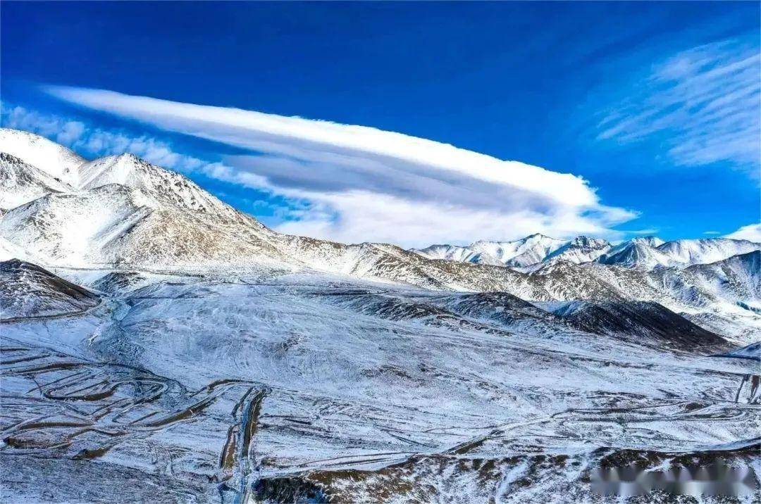 冬日来酒泉赏雪吟诗吧!_月牙泉_雪山_银装素裹