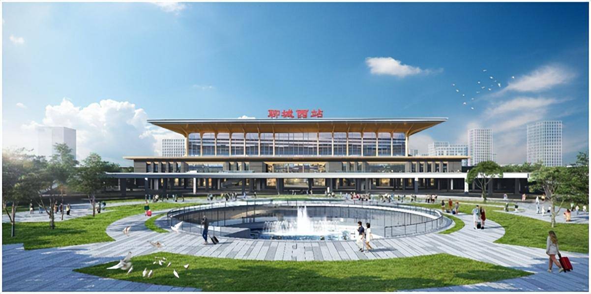 站房_建筑_设计