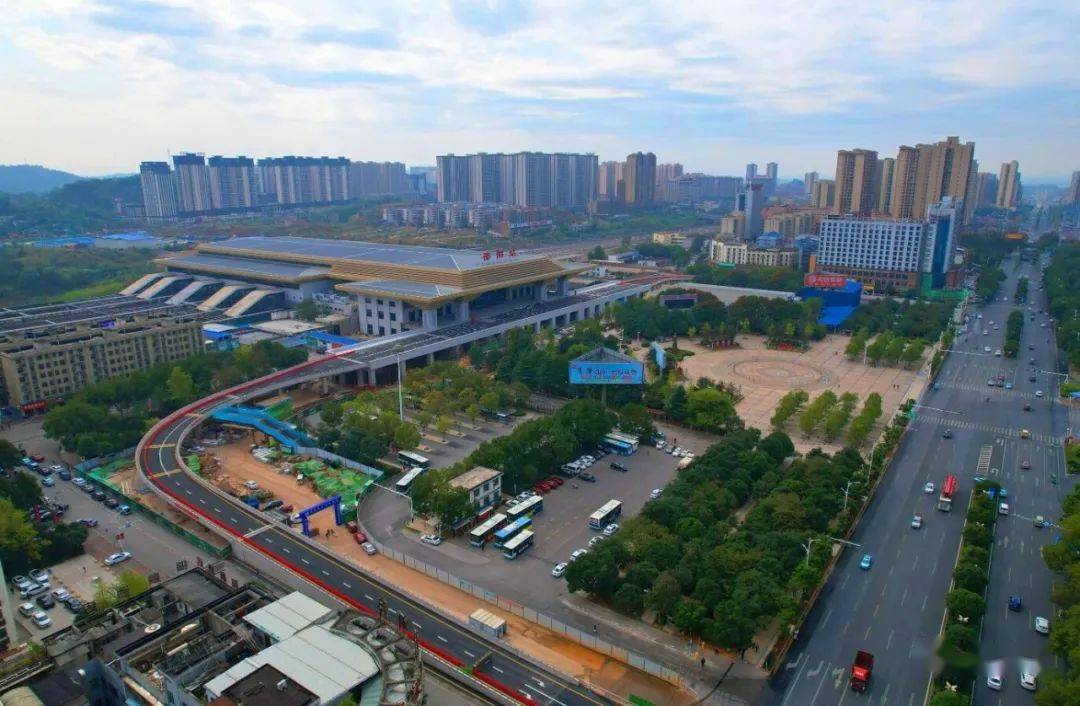 邵阳站新站房启用最新消息!_火车站_旅客_验收