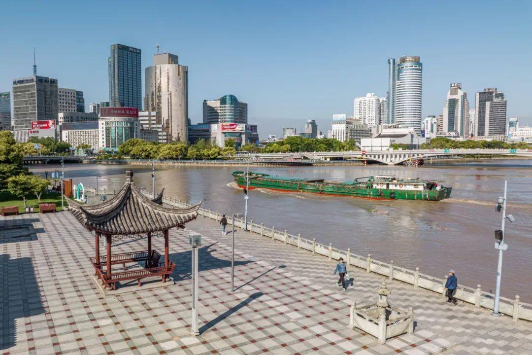 浙东大运河 | 黄聪涛: 寻脉宁波段_中国_摄影家协会_影像