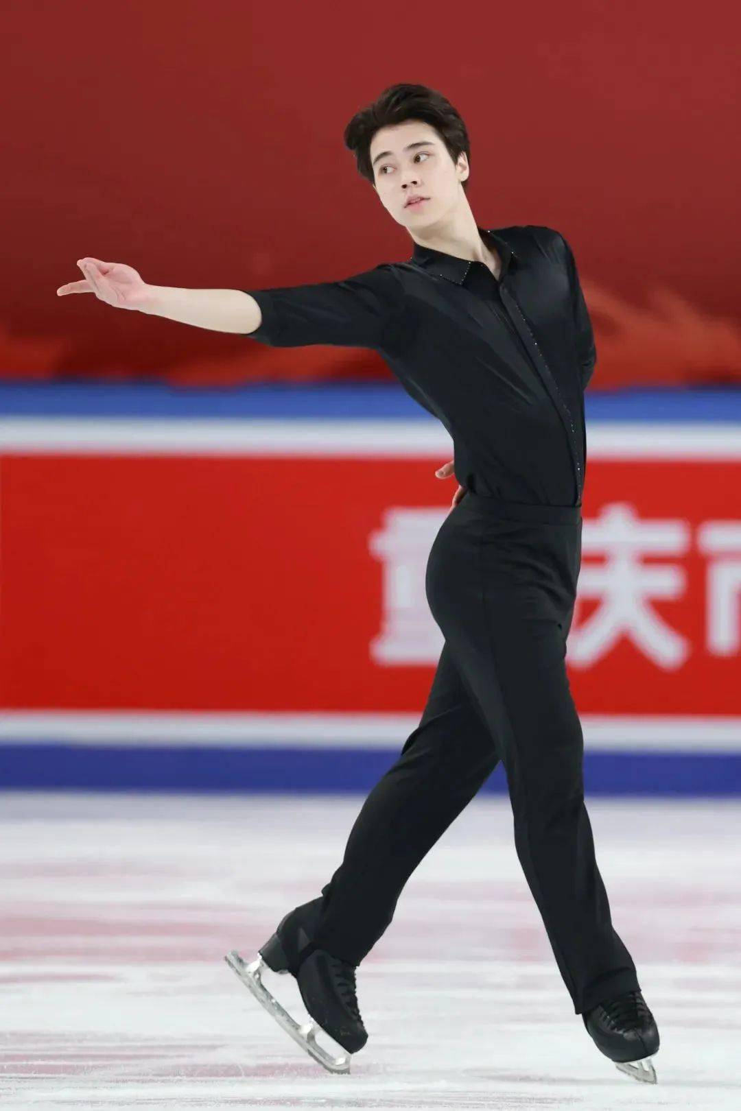 2023中国杯世界花样滑冰大奖赛竞赛单元落幕_选手_成绩