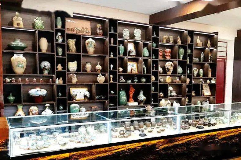 中国唯一绿釉陶 ——会理绿陶