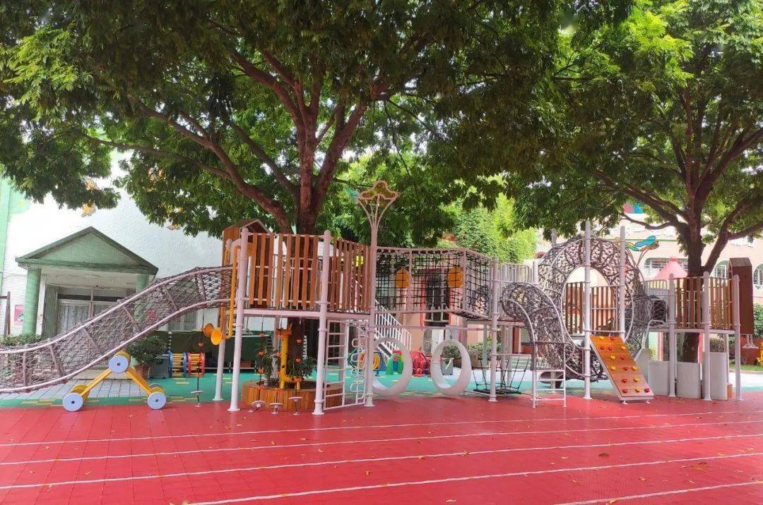 中山市属幼儿园特色化办园成果丰硕