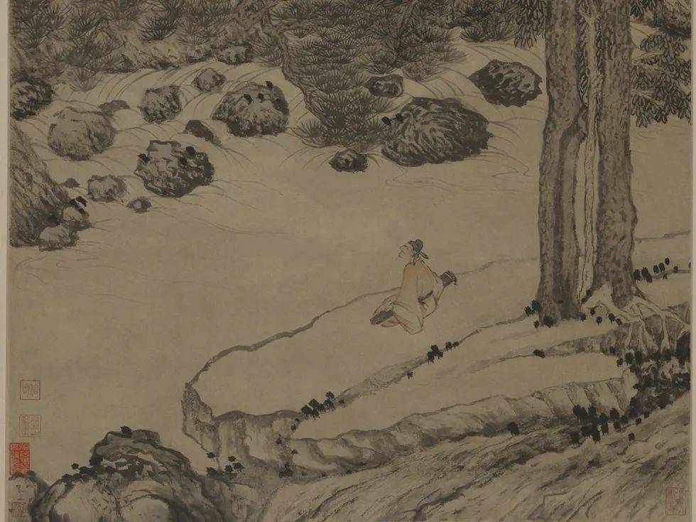 贾岛:诵经写诗,卓然成家|唐朝那些诗人_韩愈_长安城_李凝