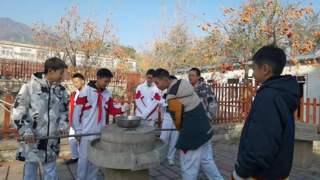 游目骋怀 涵智润心_活动_初一_实践