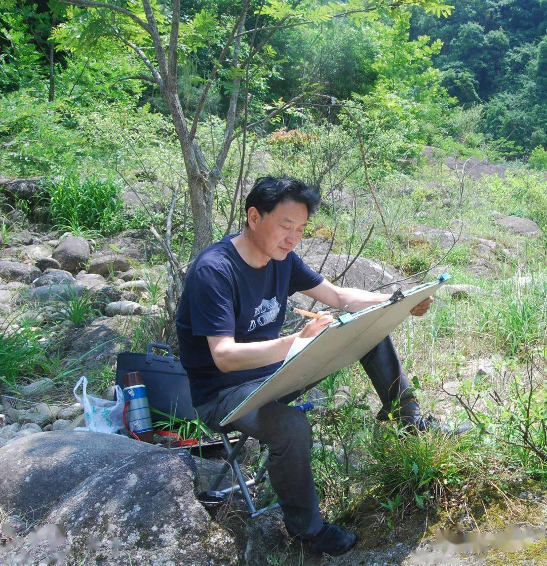 书画家杨国有国画作品欣赏推介(一)_平台_计生_优秀奖