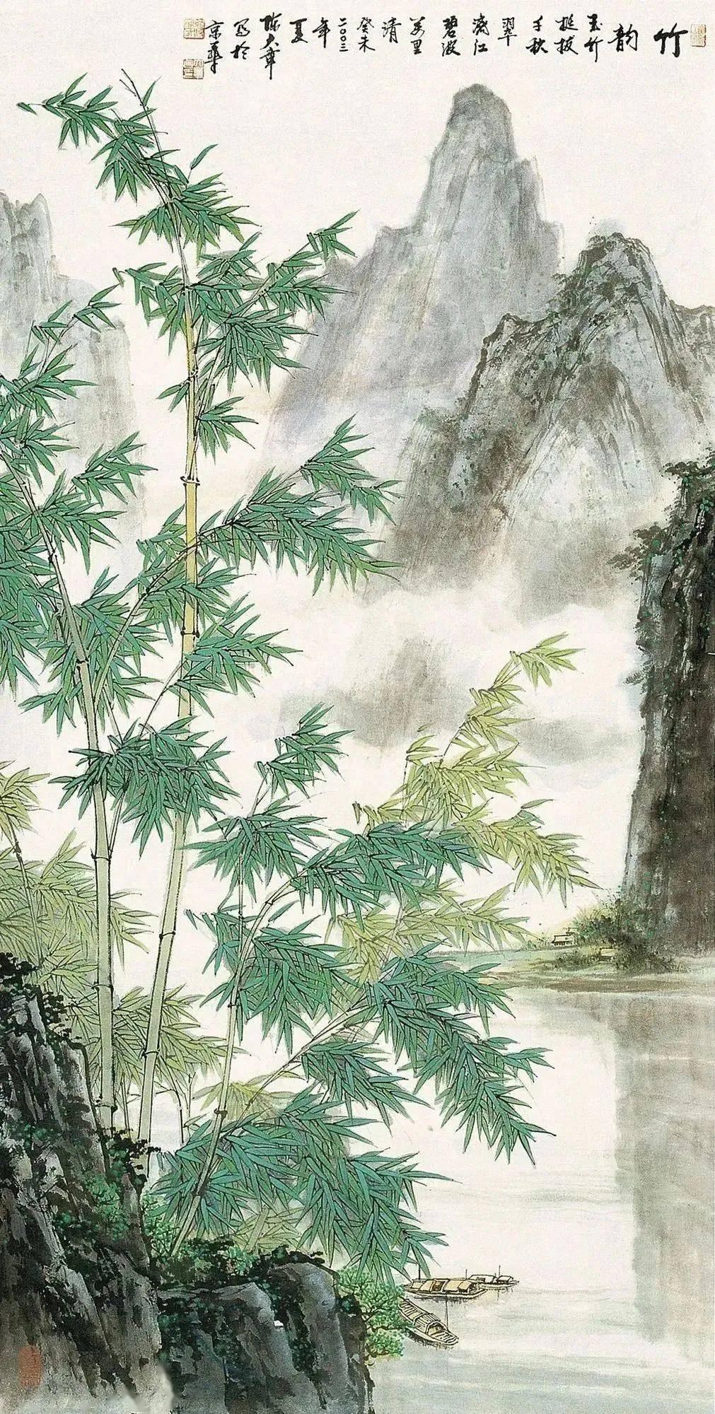 陈大章:老舍把他叫做"苦孩子"而收为义子_作品_艺术_山水