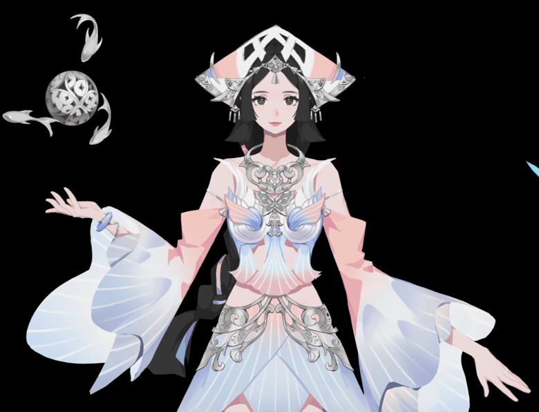 从时代视角解构民族服饰精髓,《王者荣耀》用美术设计焕新地方传统