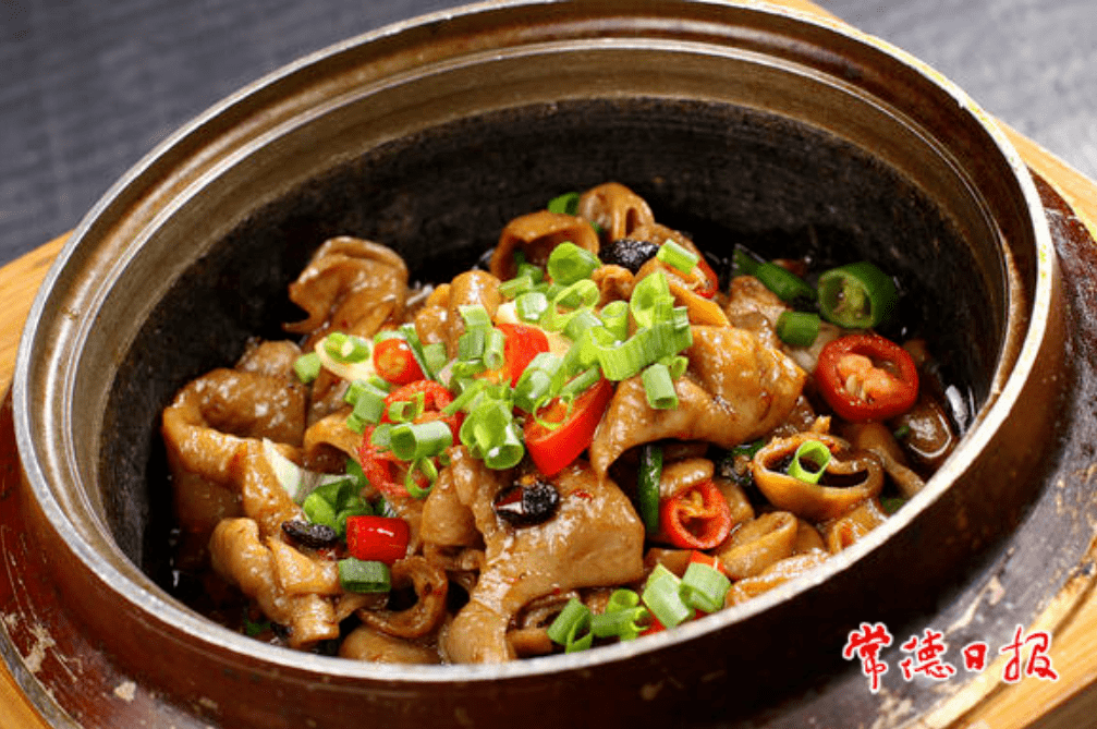 跑完马拉松→尝尝这些令人心动的常德美食