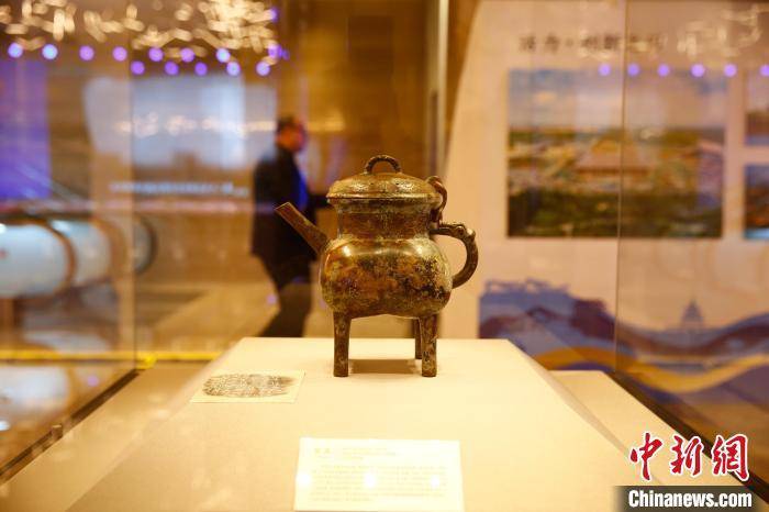 千年运河展新颜 中国大运河文化带建设图片展在京亮相_展览_文物_观众