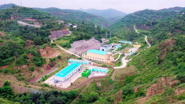 韩城矿业下峪口矿瓦斯治得好治得省_治理_施工_管理