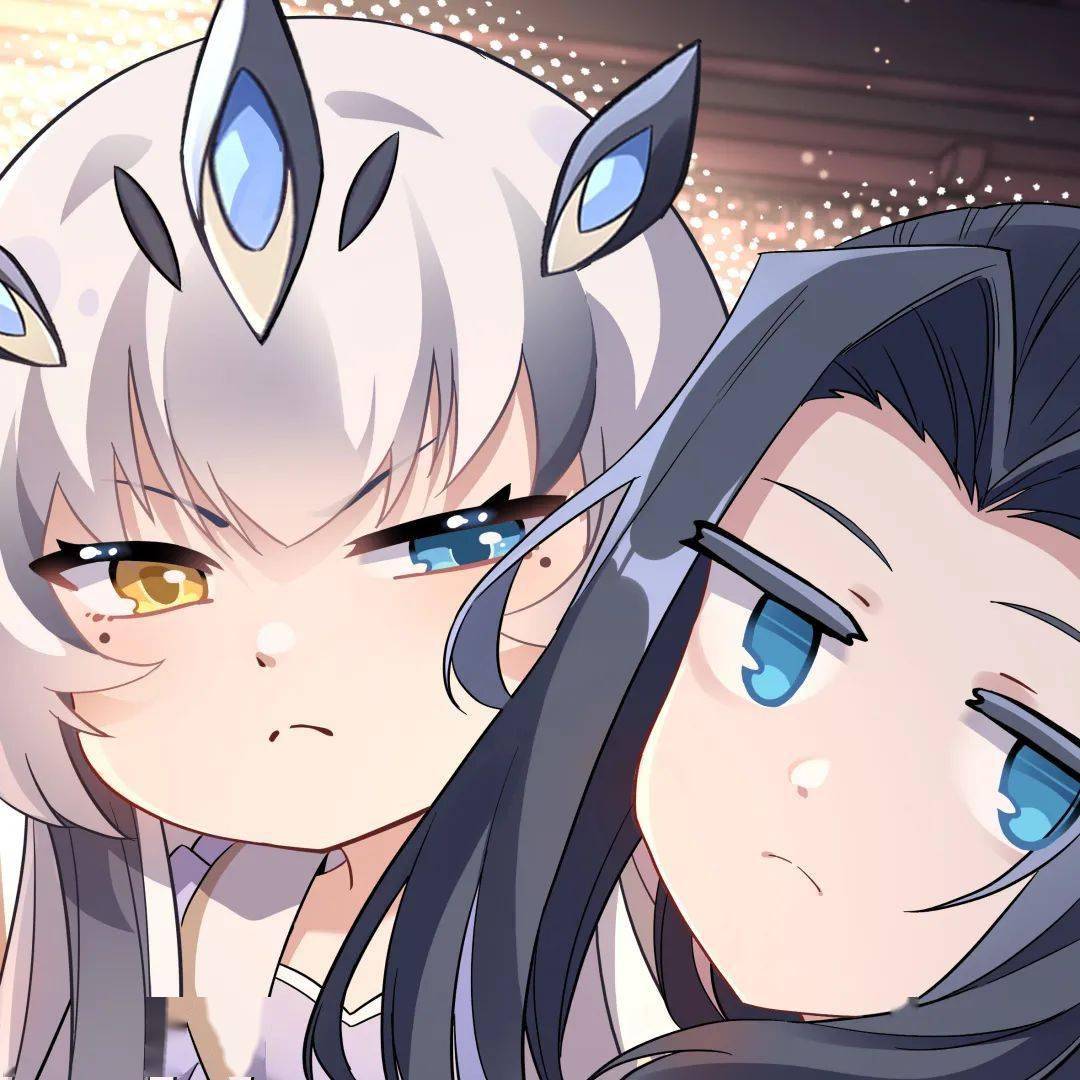 【无量表情包】丘宝专属师娘_小萝_互动_图片
