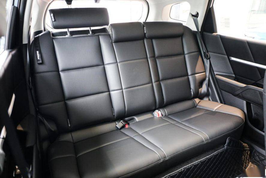 "宾至如归",不负期待,探店北京现代新ix35 沐飒_设计_空间_座椅