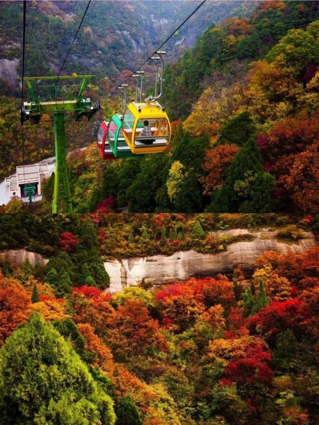 陕西铜川风景图片图片