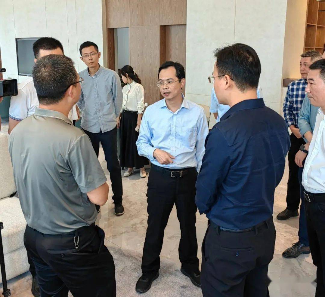 区长带队来到潮阳此地,为这事._工作_尤朝东_周边