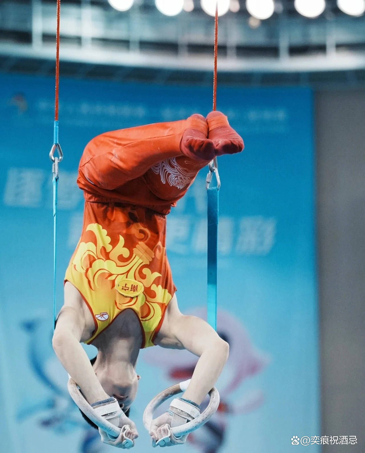 14岁帅哥郑宝森,实力超乎想象!"_比赛_潜力_训练