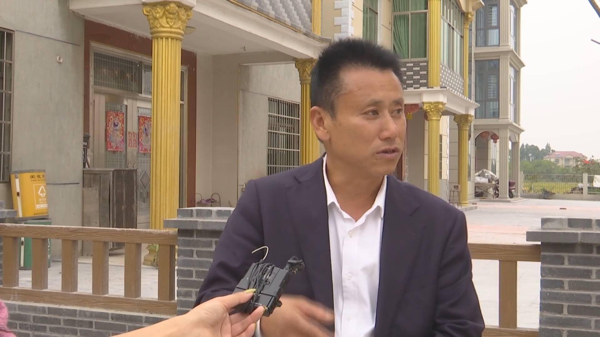 南昌县蒋巷镇:推进共同富裕样板村建设 提升村民幸福感_环境_村庄