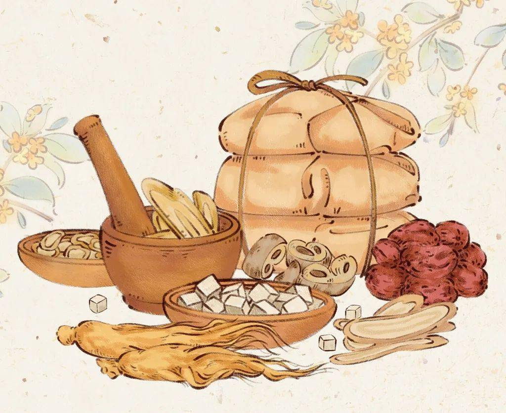 中药_水温_功效