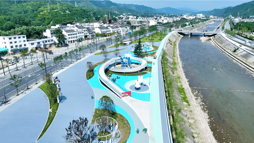 多彩商洛 | 秦岭小城绽新颜