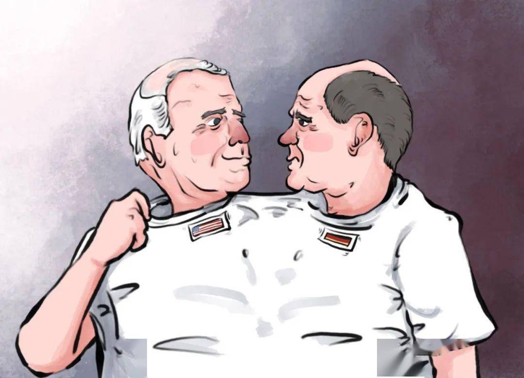 美国都不敢明说的话,让德国咬死了,朔尔茨一天两番表态,愁死人了!