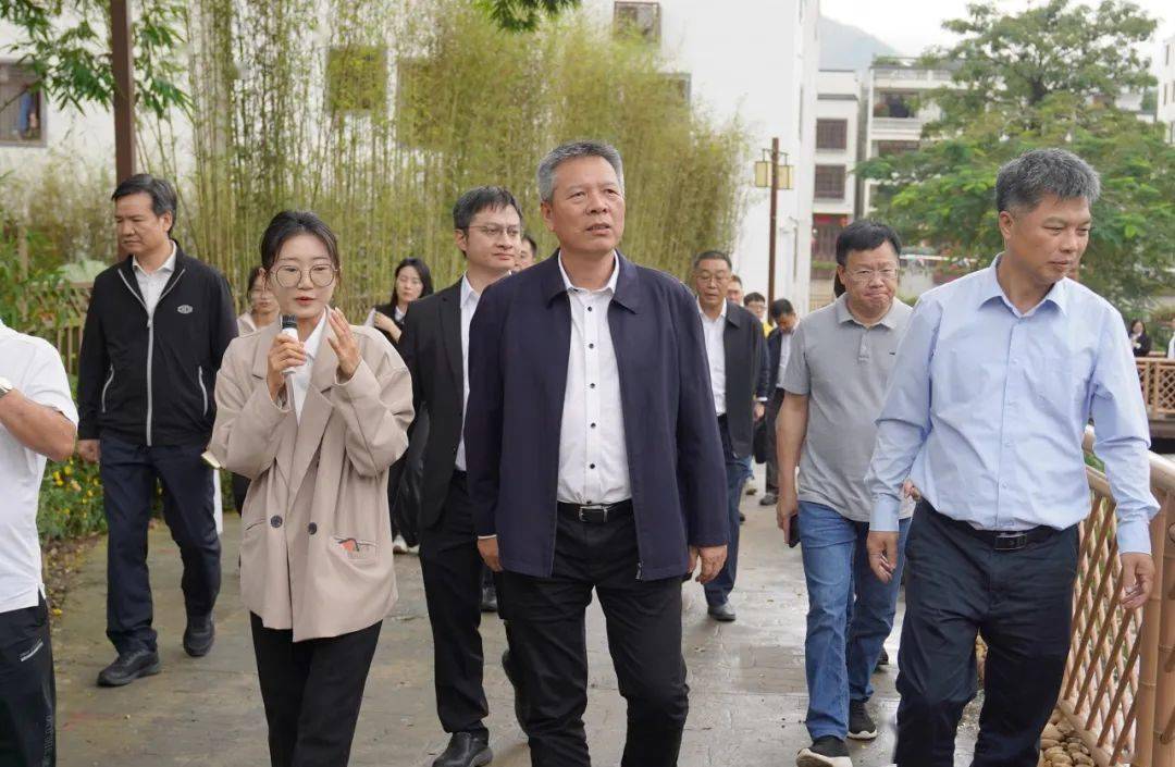 厚街党政代表团到茂名这些地方_建设_发展_信宜市