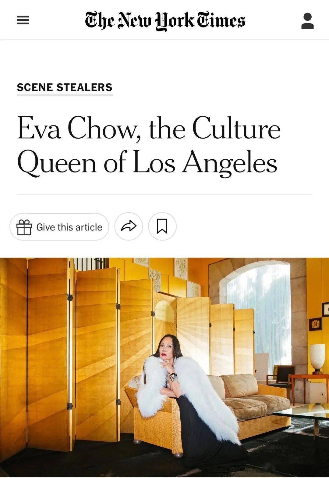 真是没有eva搞不定的人际关系,周英华和前妻周天娜生的女儿china,eva