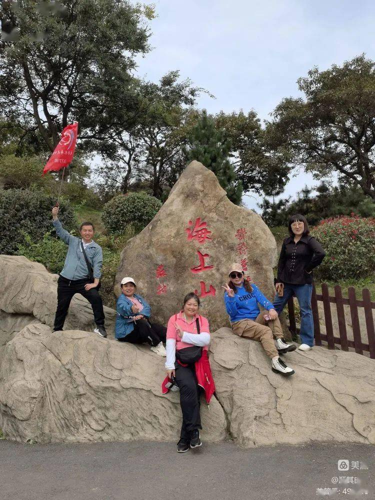 游记精选丨连山连海连云港,乐山乐水乐逍遥_市民广场_大佛_佛像