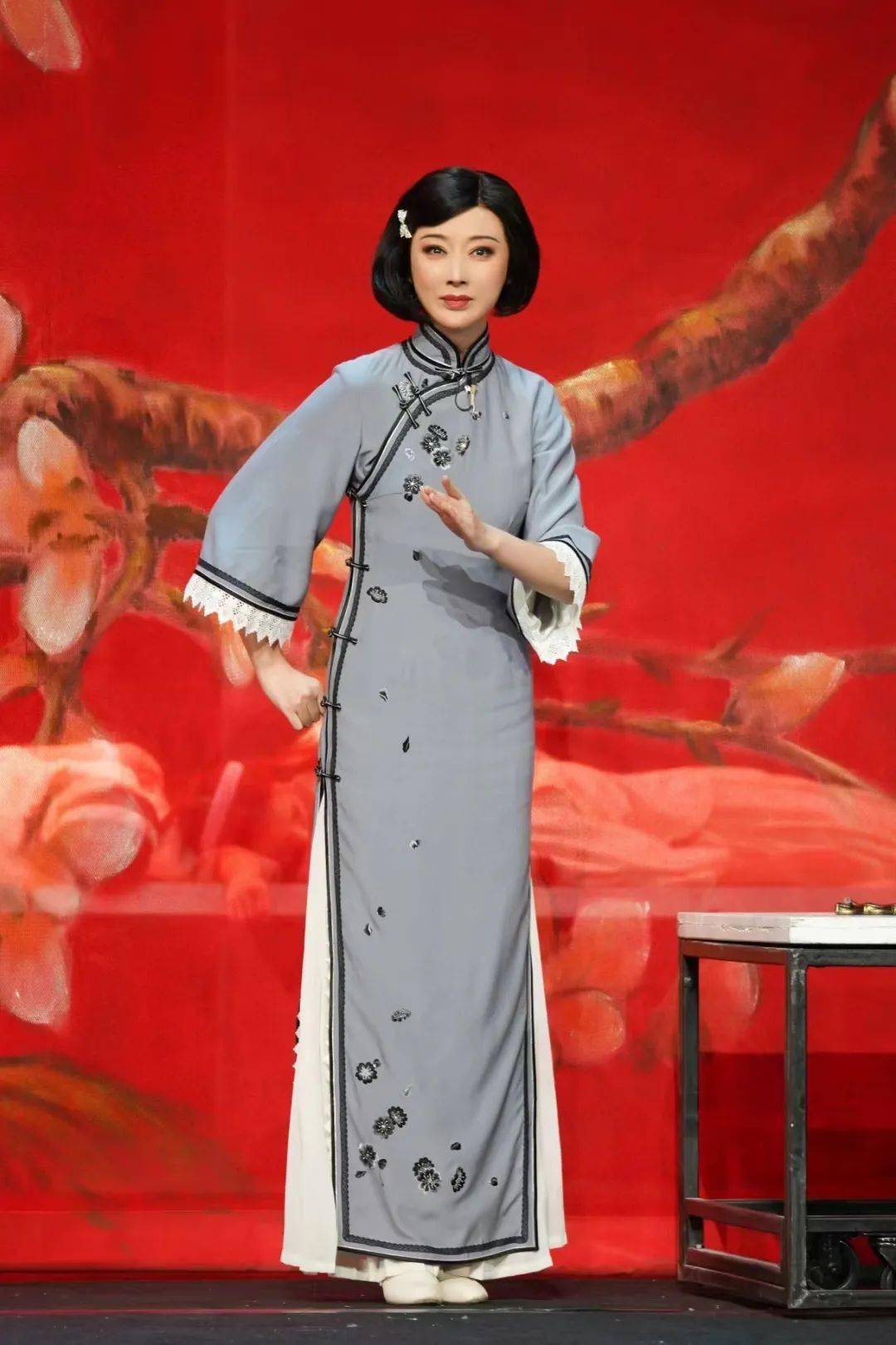 新编现代京剧《石评梅》由国家一级演员,北京京剧院青年程派名家,第三