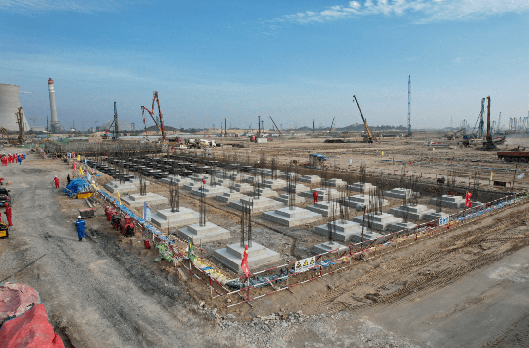 【重大项目】中国石油广西石化炼化一体化转型升级项目掀起建设热潮_装置_施工_目标