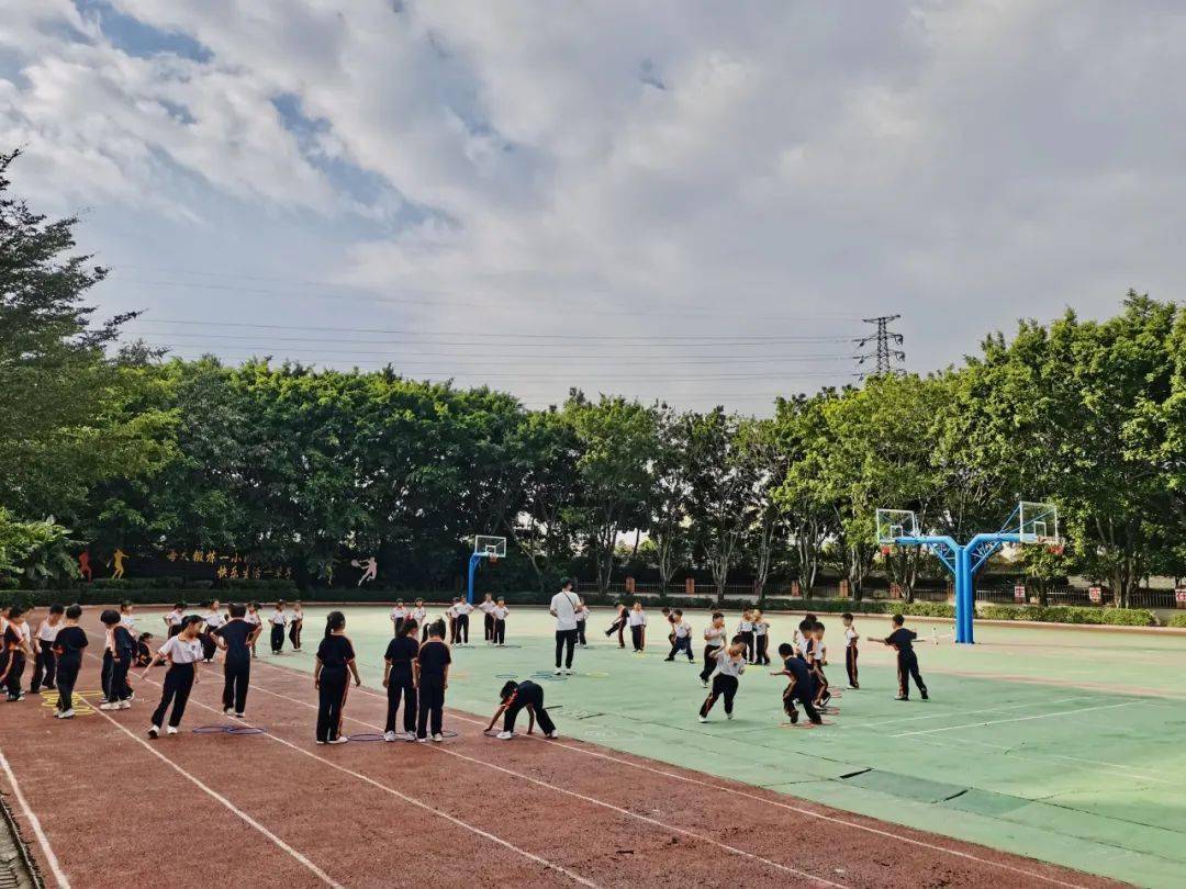 教师发展 | 金秋送课润人心,共教共研促成长——长安镇中心小学与振安