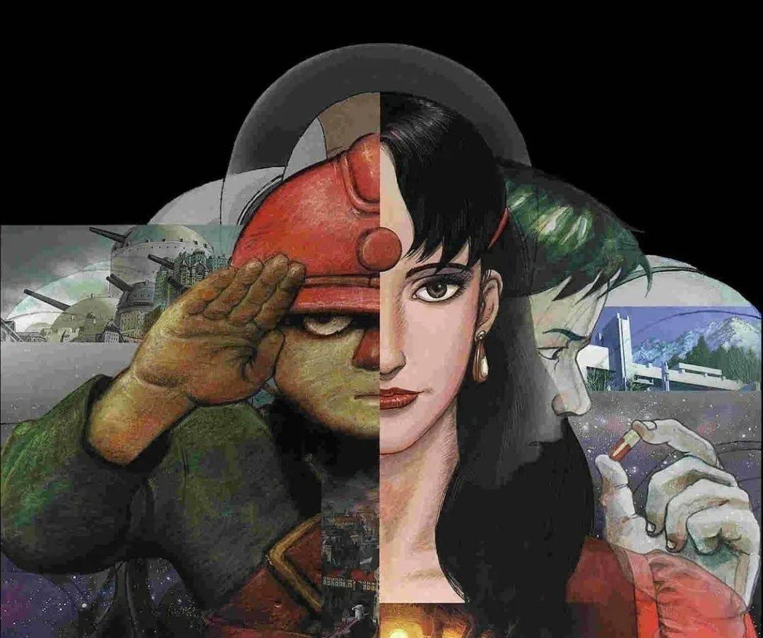 大友克洋_大炮_剧情