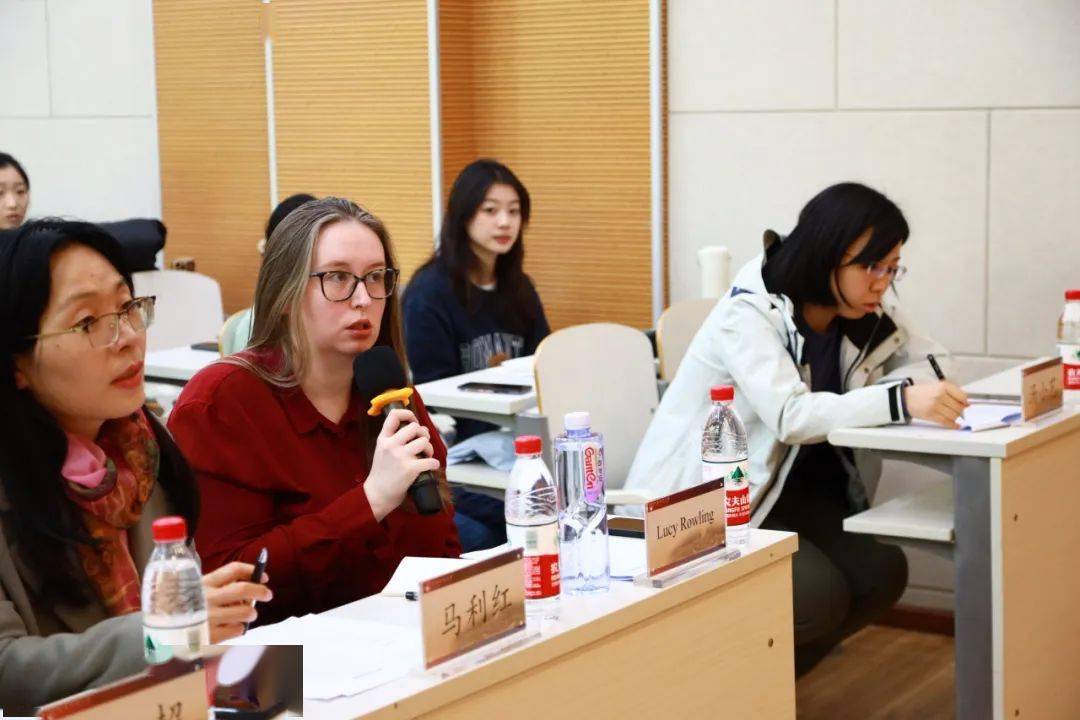 老师, 马利红老师, 卢超老师,张小朋老师, 汤小艺老师和张淑玲老师